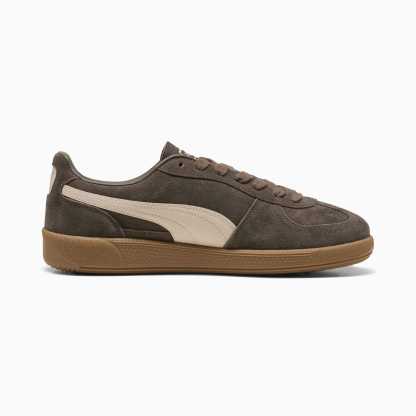 Palermo Sneakers Unisex - Matte Bronze-Silver Fog