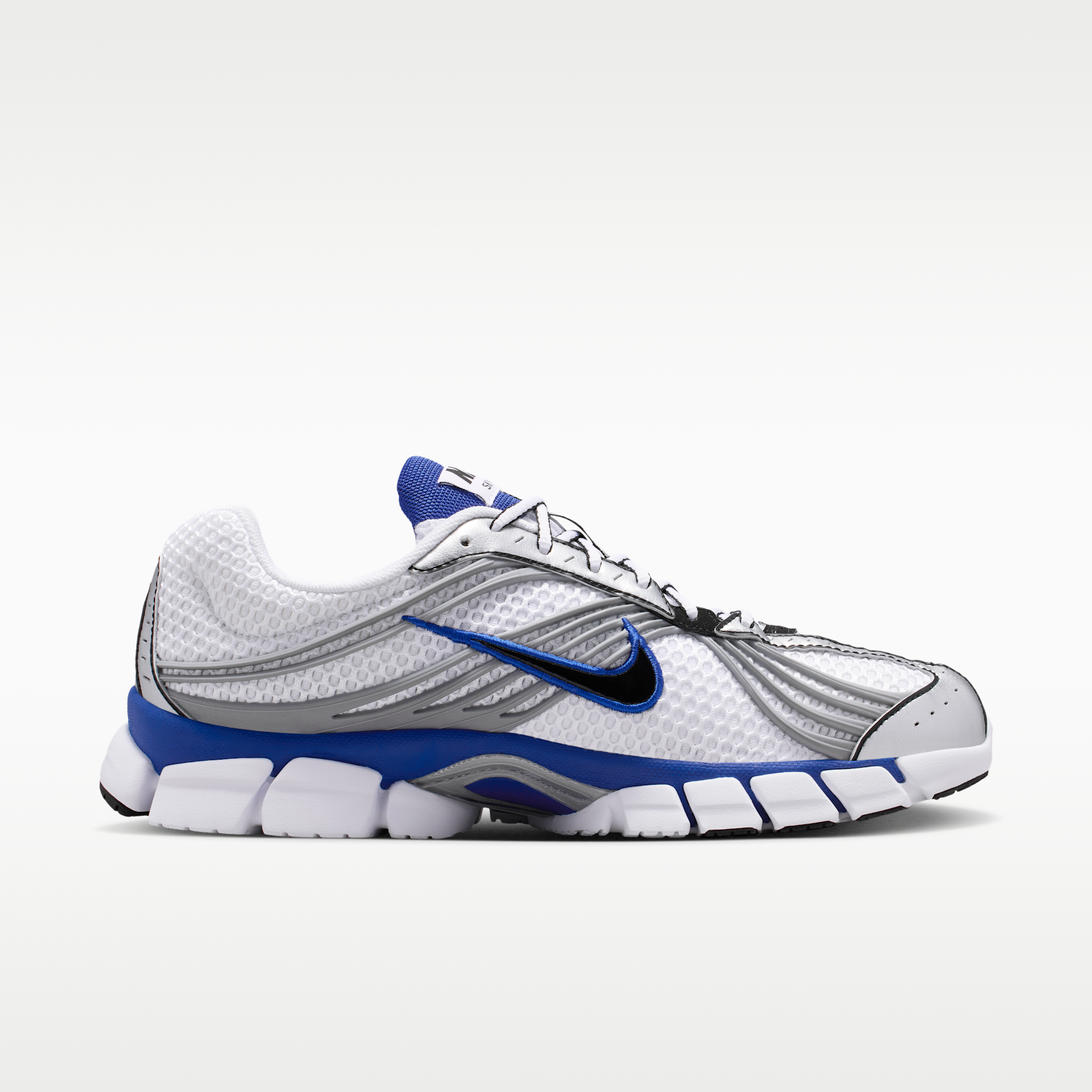 Nike Zoom Skylon 11 - Λευκό/Metallic Silver/Old Royal/Μαύρο - 3