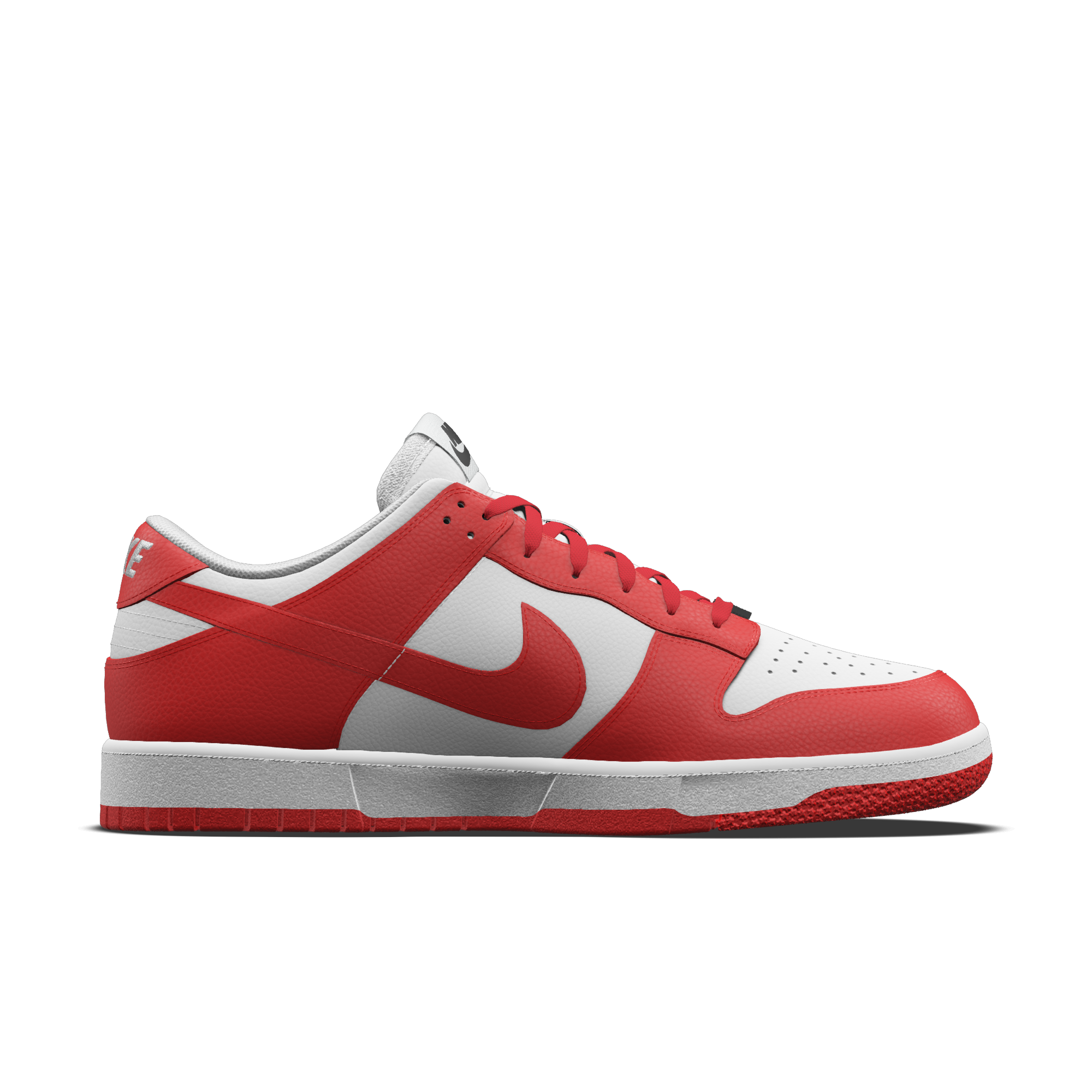 Nike Dunk Low Unlocked By You - Πολύχρωμο/Πολύχρωμο/Πολύχρωμο (5564672014) - 3