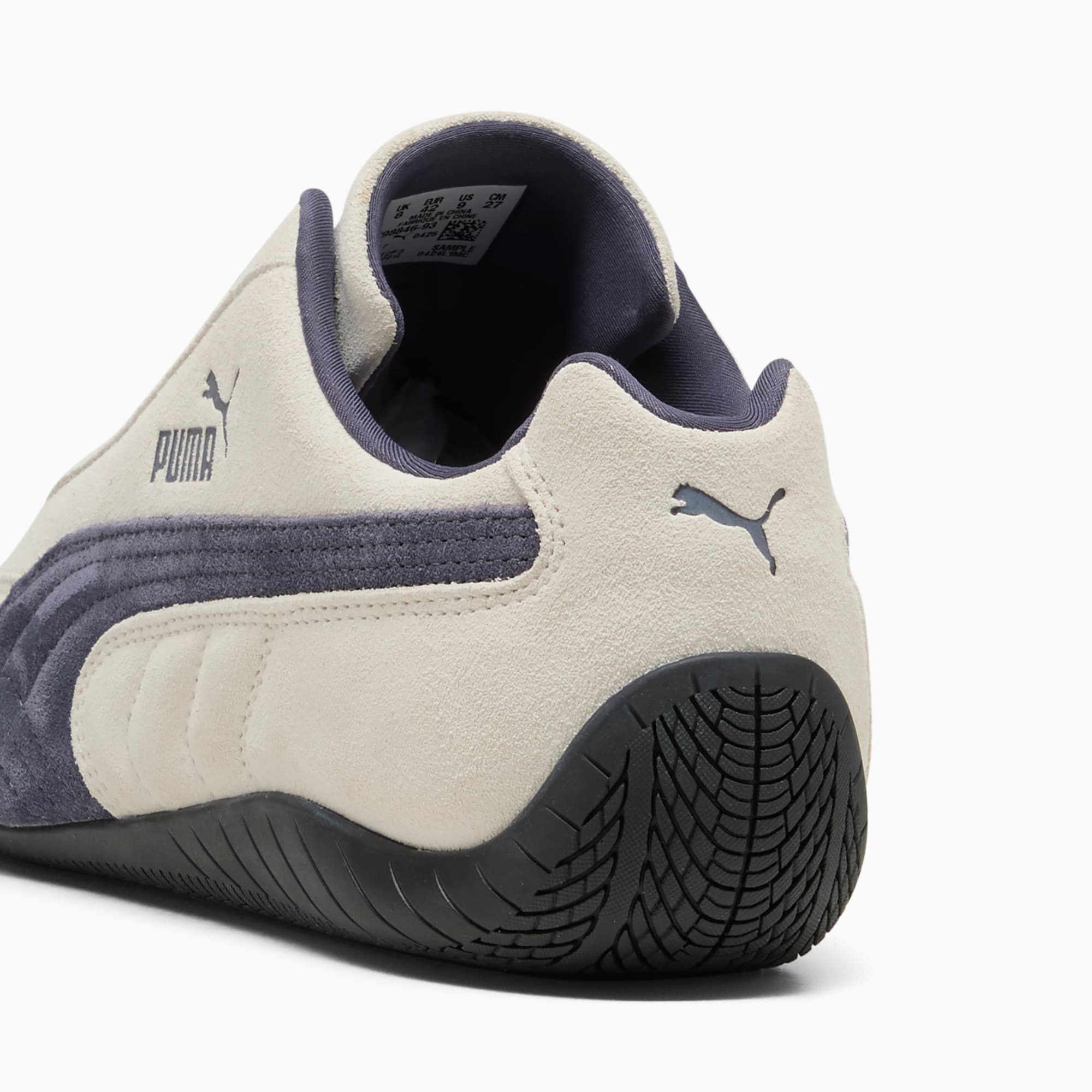 Speedcat OG Sneaker Unisex - Inky Depths-PUMA Black
