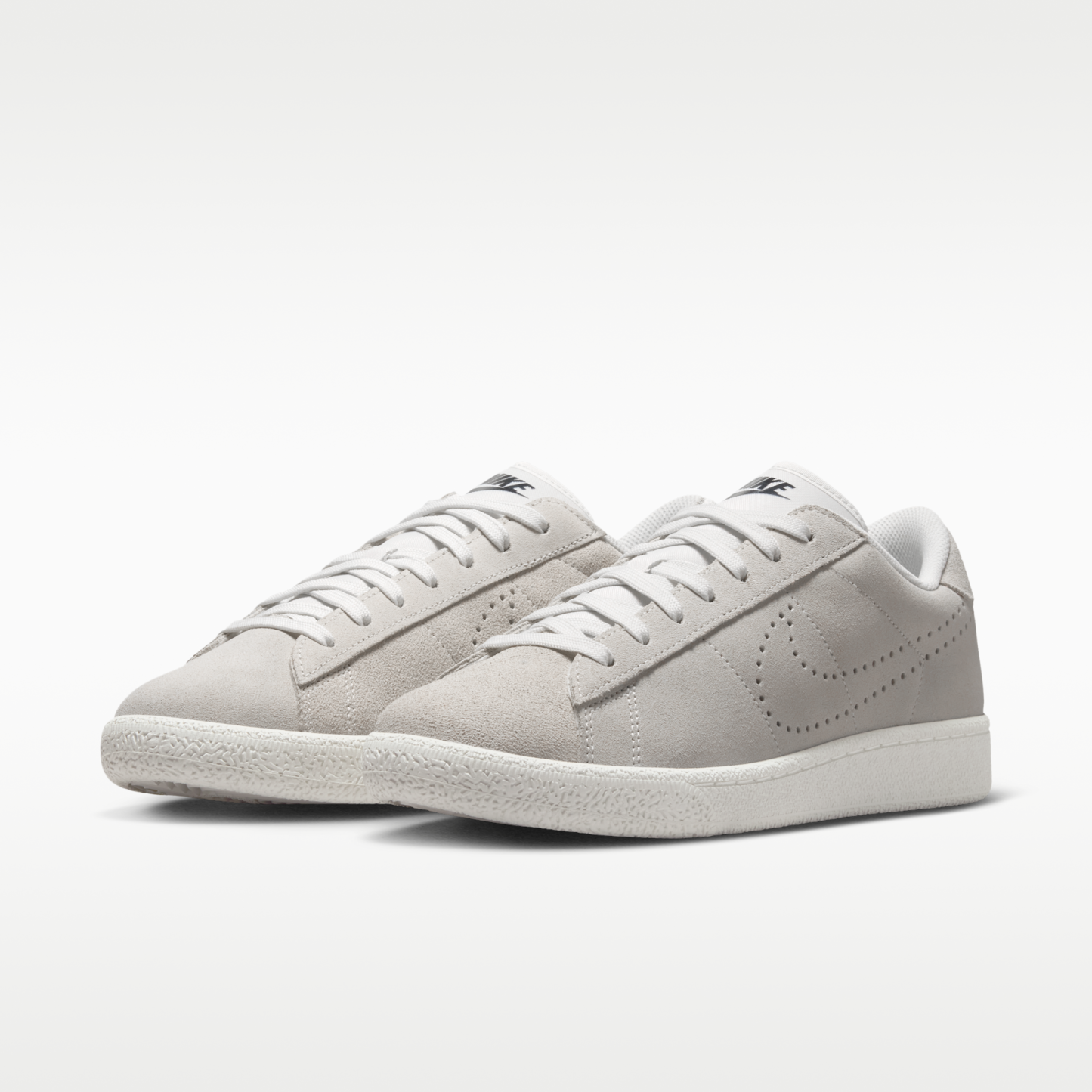 Nike Tennis Classic - Sail/Μαύρο/Sail - 5