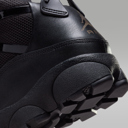 Jordan Winterized 6 Rings - Μαύρο/Rustic - 8