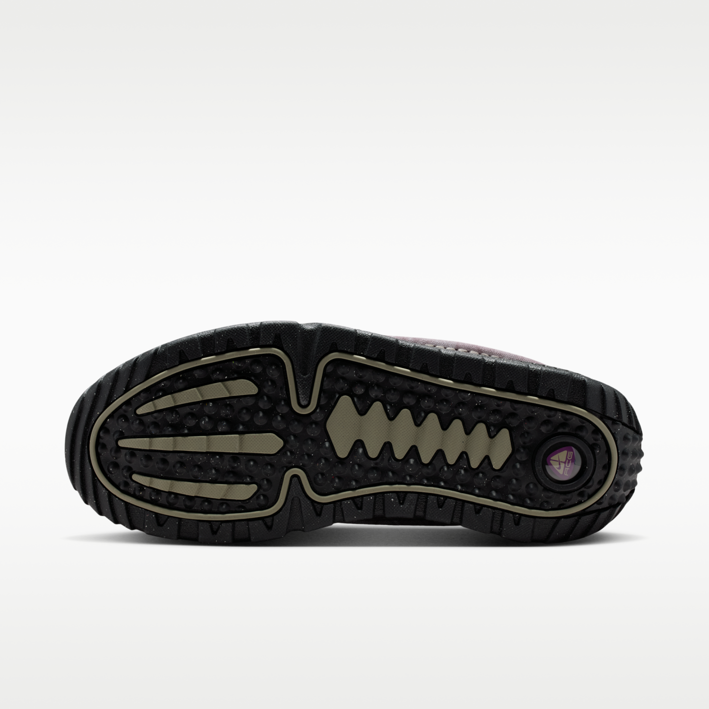 Nike ACG Izy - Taupe Grey/Μαύρο/Light Army/Desert Khaki - 2