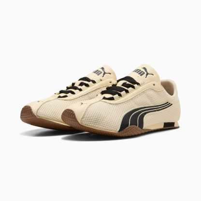 H-Street Mesh Sneakers Unisex - Buttercream-Gum