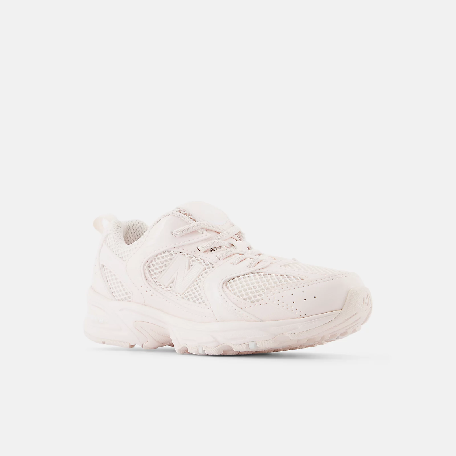 New Balance 530 Bungee Lace - WASHED PINK - PZ530AK