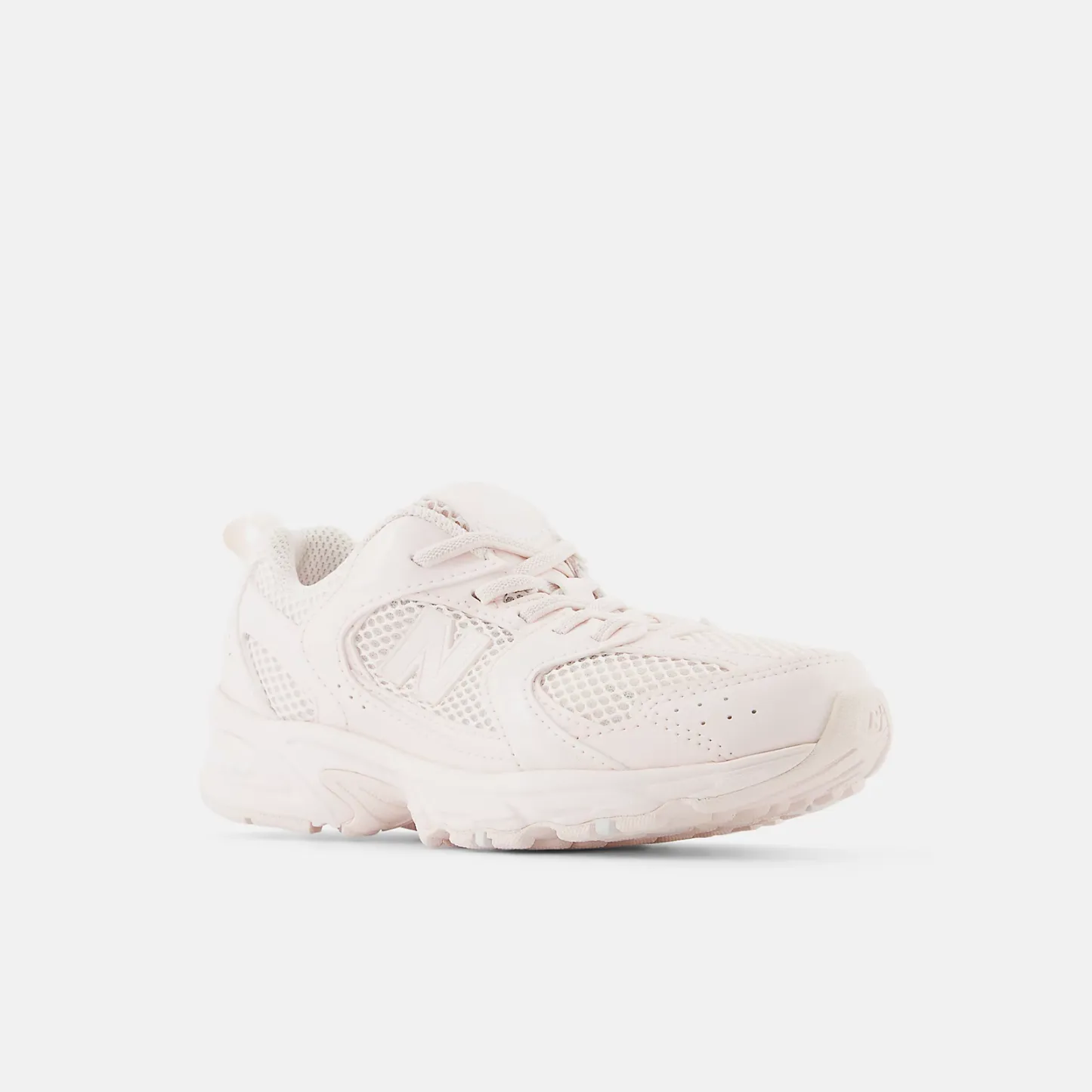 New Balance 530 Bungee Lace - WASHED PINK - PZ530AK