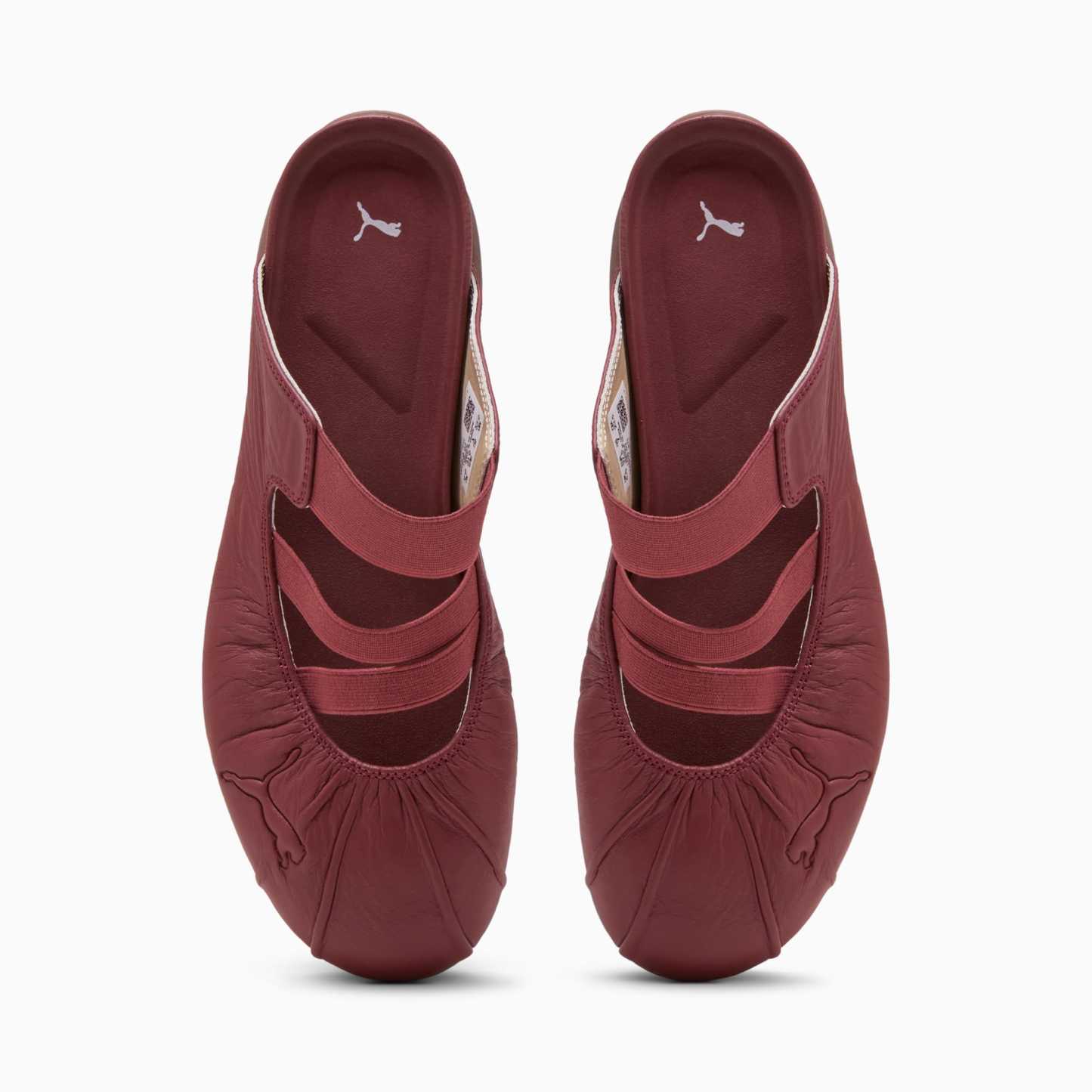 Speedcat Mule Sneakers Damen - Burgundy-Haute Coffee