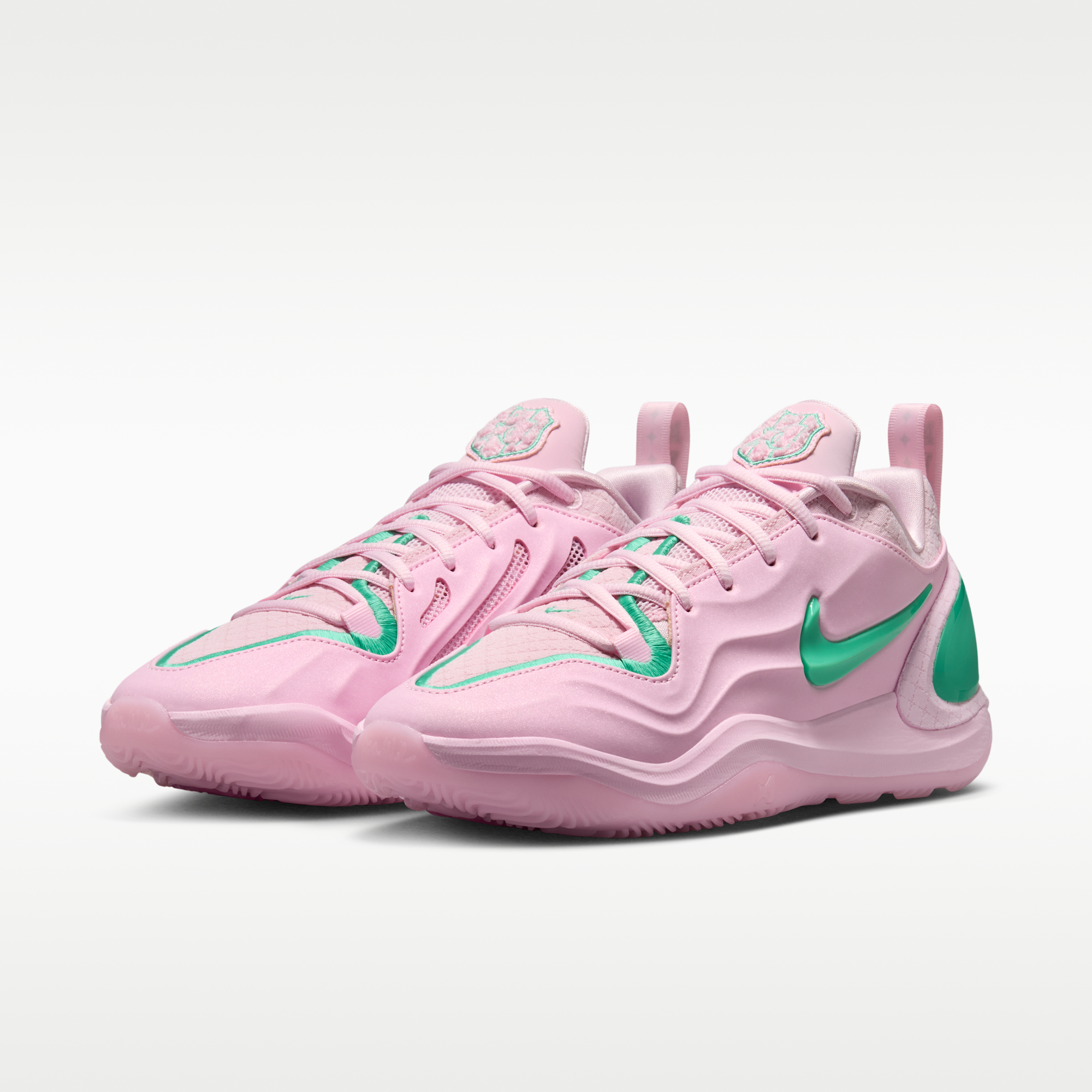 A'Two "Mirrored" - Pink Foam/Light Menta - 5