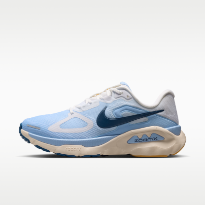 Nike Structure Plus - Λευκό/Aluminum/Sundial/Mystic Navy - 1