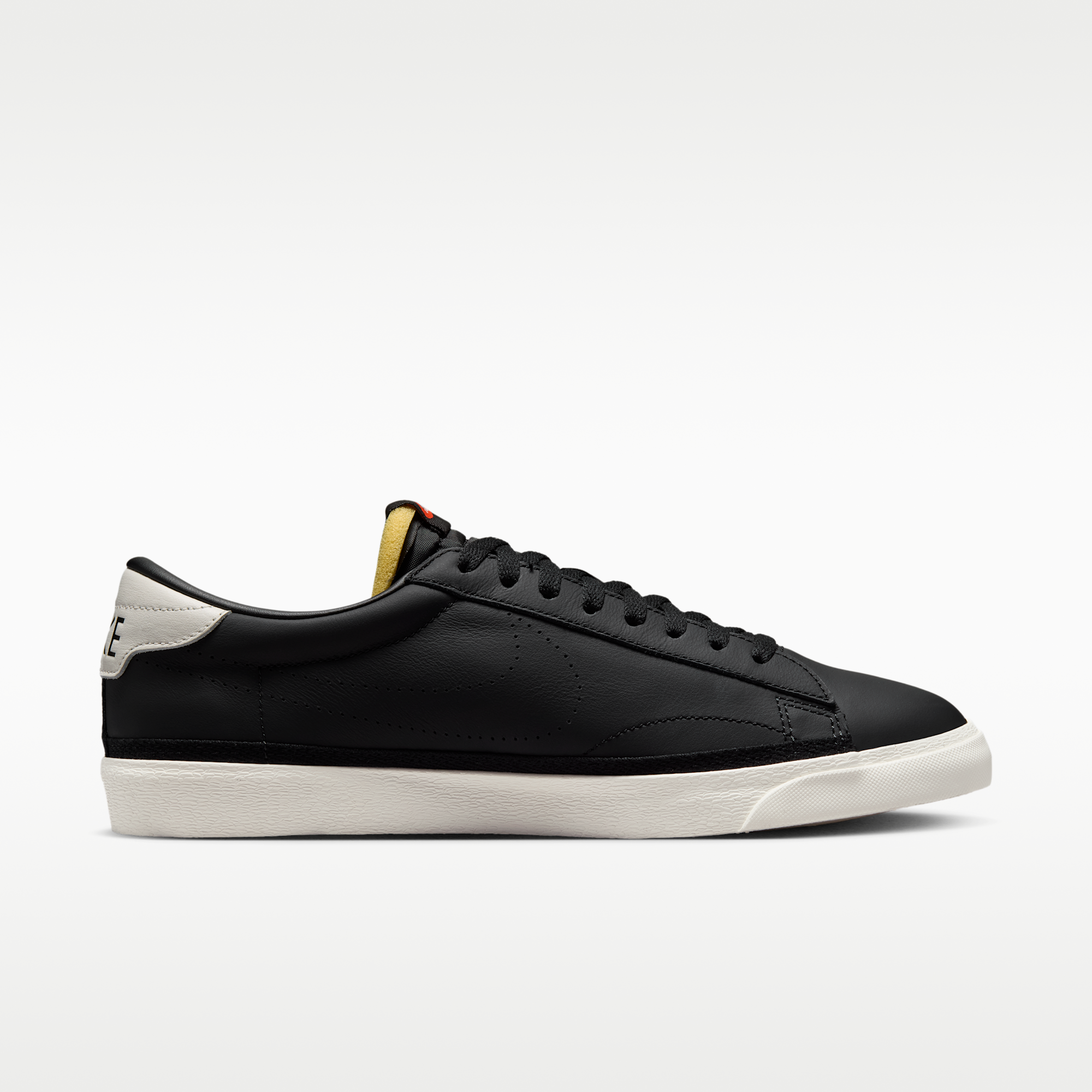 Nike Tennis Classic - Μαύρο/Sail/Team Orange/Μαύρο - 3