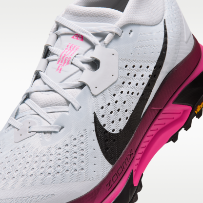 ACG Zegama Trail - Pure Platinum/Hyper Pink/Yellow Ochre/Μαύρο - 7
