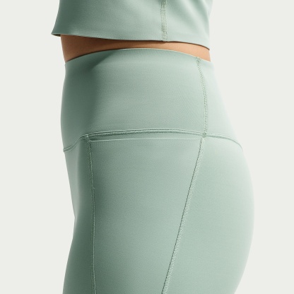 Nike Universa - Nike Universa 7/8-Leggings mit hohem Bund und ohne Frontnaht (Damen)