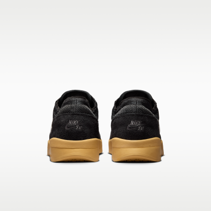 Nike SB PS8 - Μαύρο/Anthracite/Gum Yellow/Λευκό - 6