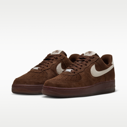 Nike Air Force 1 '07 - Cacao Wow/Team Green/Mint Foam/Soft Pearl - 5