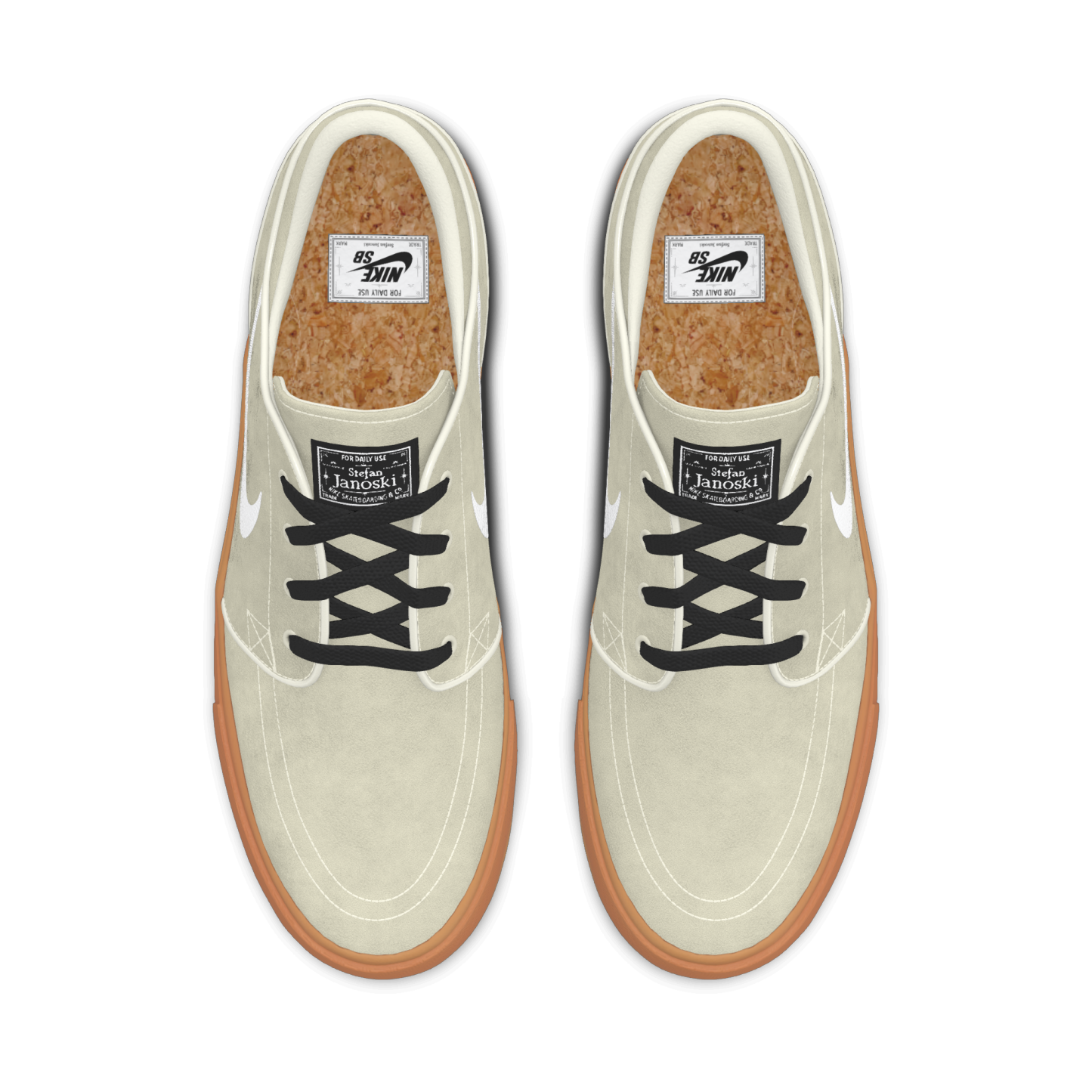 Nike SB Zoom Janoski OG By You - Πολύχρωμο/Πολύχρωμο/Πολύχρωμο/Πολύχρωμο (8550004422) - 4