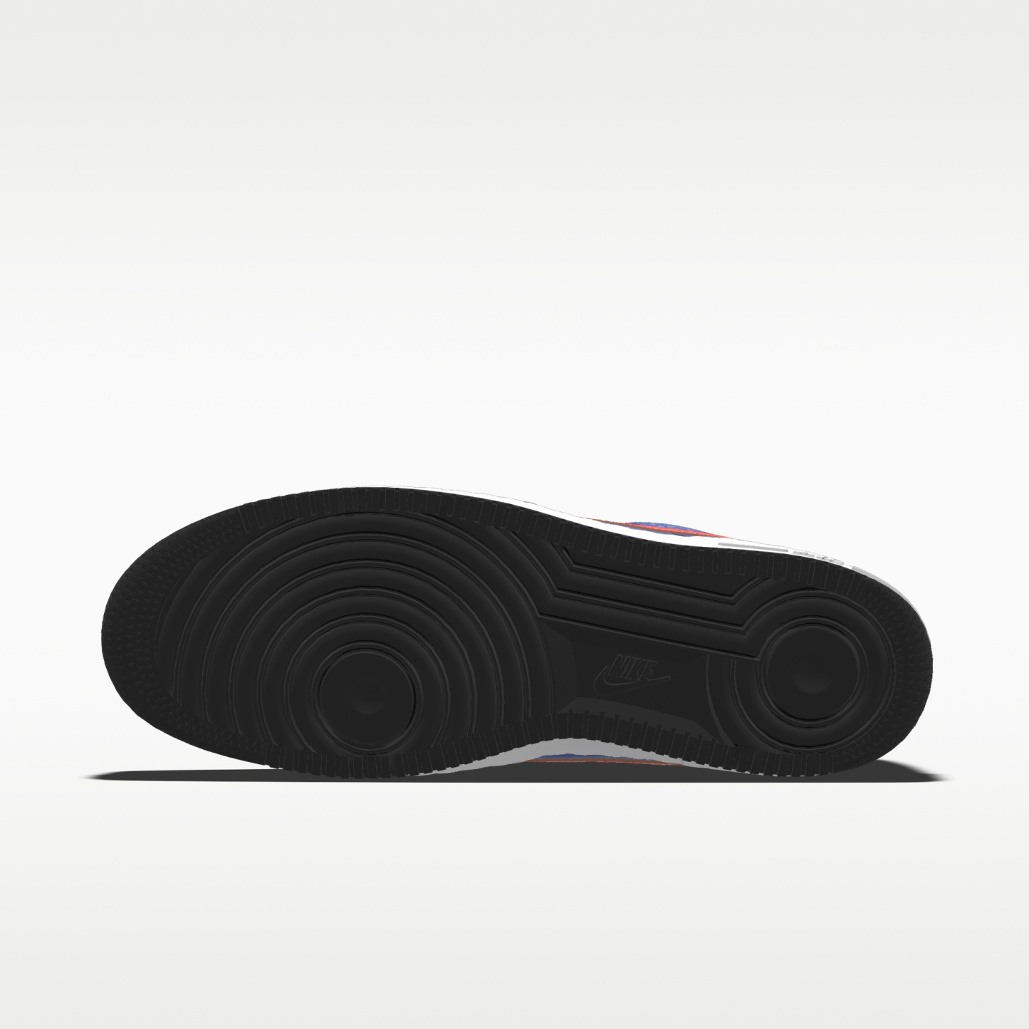 Nike Air Force 1 Low By You - Πολύχρωμο/Πολύχρωμο/Πολύχρωμο (9296044811) - 6