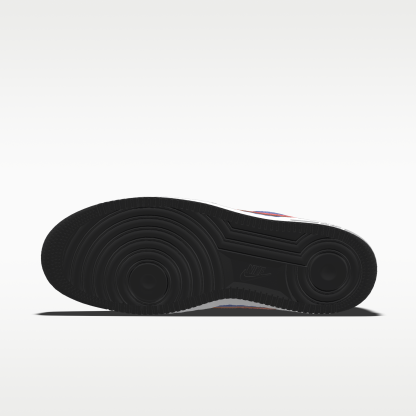 Nike Air Force 1 Low By You - Πολύχρωμο/Πολύχρωμο/Πολύχρωμο (9296044811) - 6