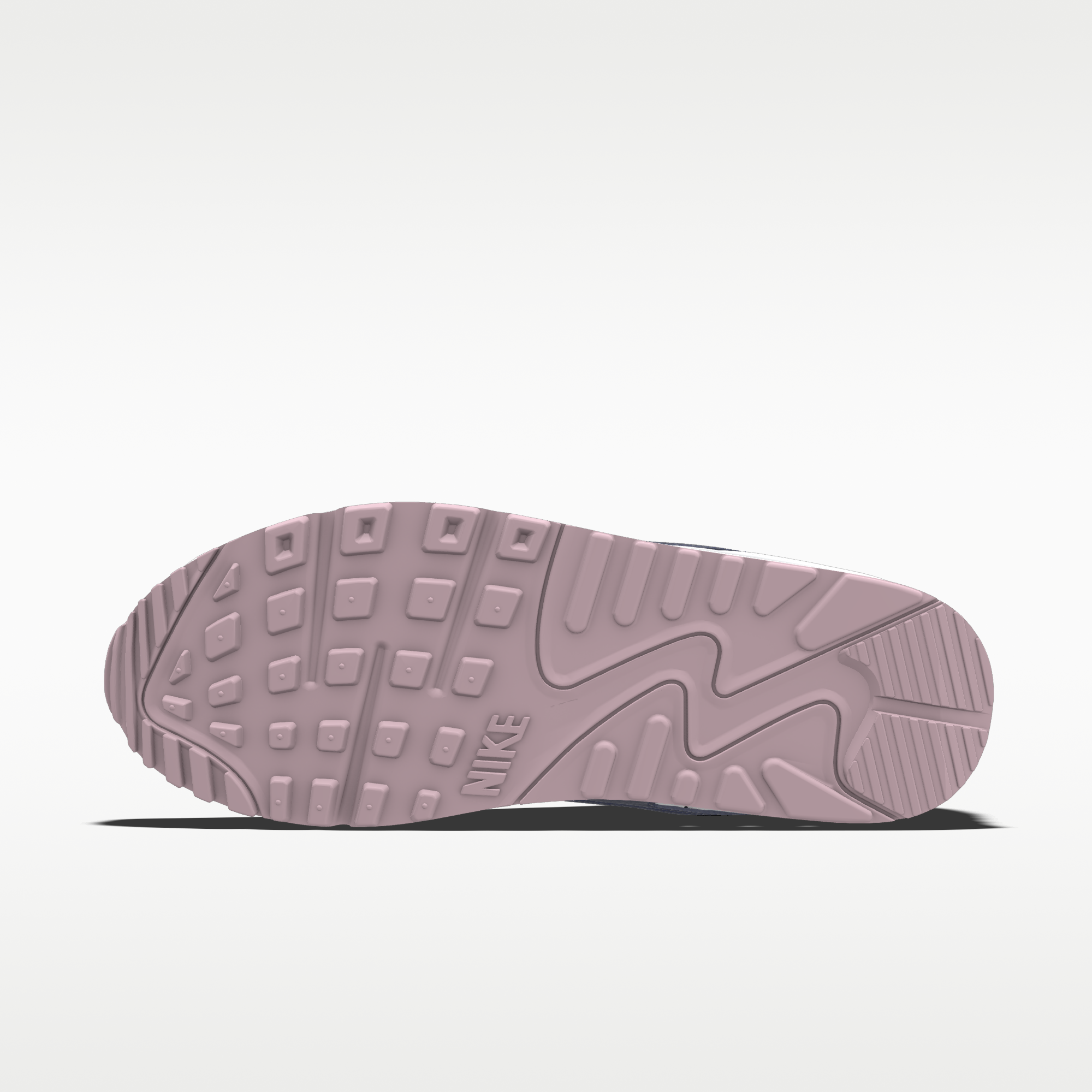 Nike Air Max 90 By Léon Marchand - Πολύχρωμο/Πολύχρωμο - 6