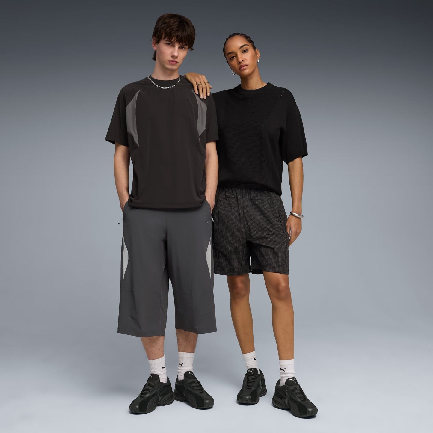 CELL GEO 1 Sneakers Unisex - PUMA Black