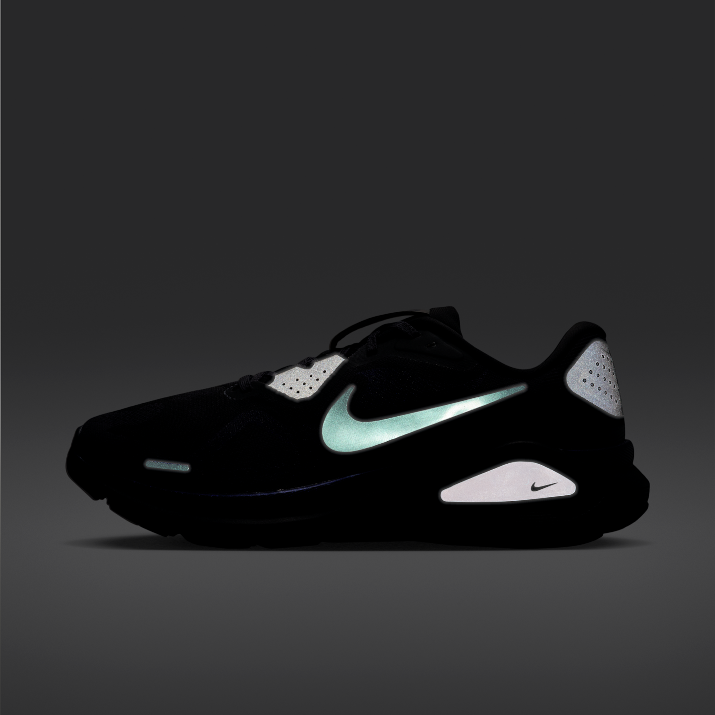 Nike Structure 26 - Gridiron/Μαύρο/Πολύχρωμο - 10
