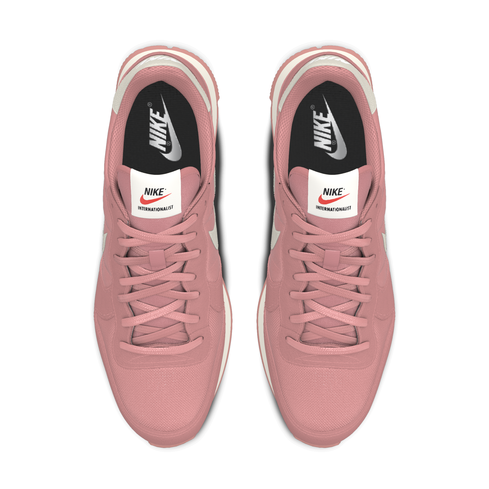Nike Internationalist By You - Πολύχρωμο/Πολύχρωμο/Πολύχρωμο (9290711739) - 4