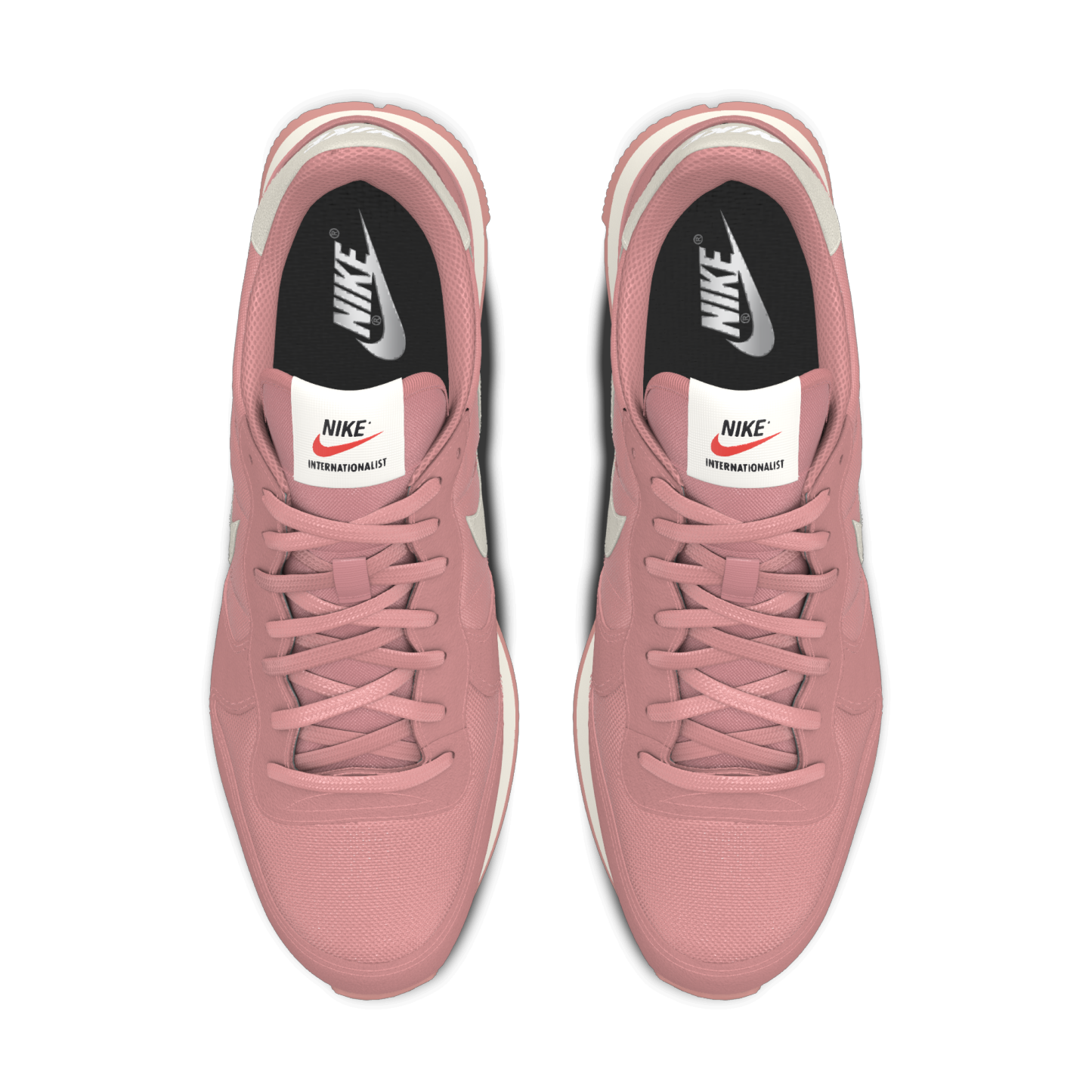 Nike Internationalist By You - Πολύχρωμο/Πολύχρωμο/Πολύχρωμο (9290711739) - 4