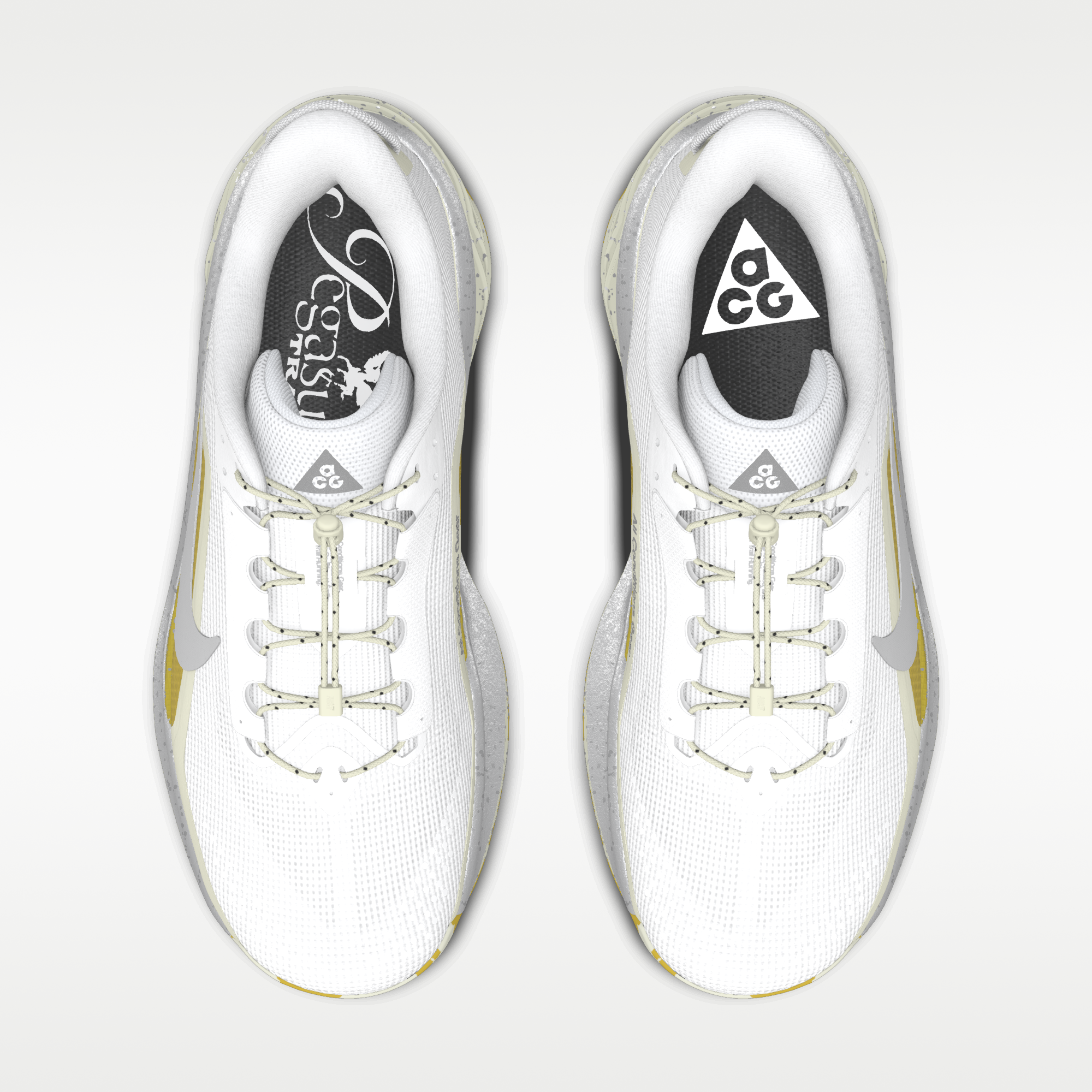 ACG Pegasus Trail By You - Πολύχρωμο/Πολύχρωμο (7668981389) - 4