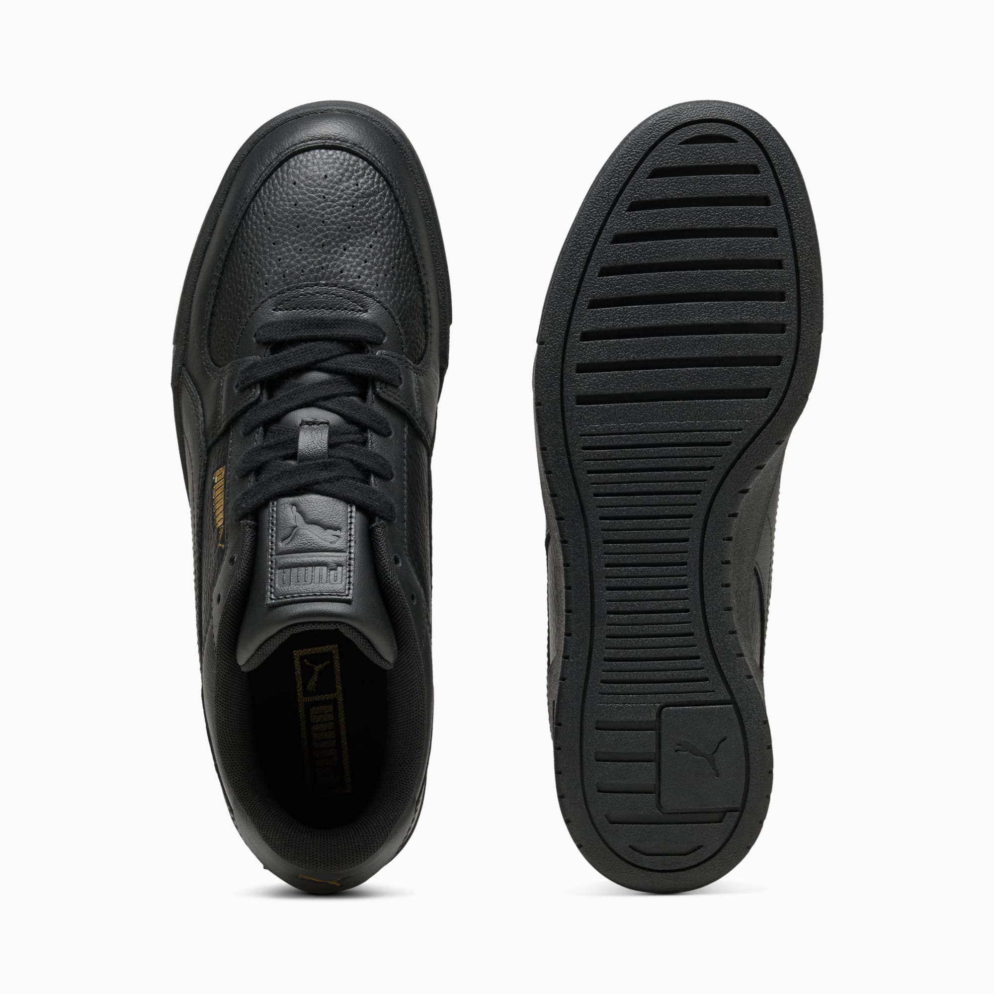 CA Pro Classic II Sneakers - PUMA Black-PUMA Black