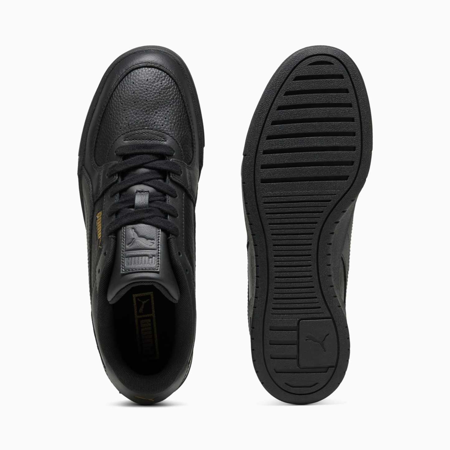 CA Pro Classic II Sneakers - PUMA Black-PUMA Black