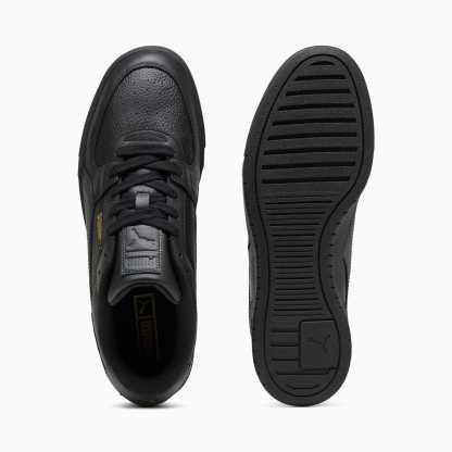 CA Pro Classic II Sneakers - PUMA Black-PUMA Black