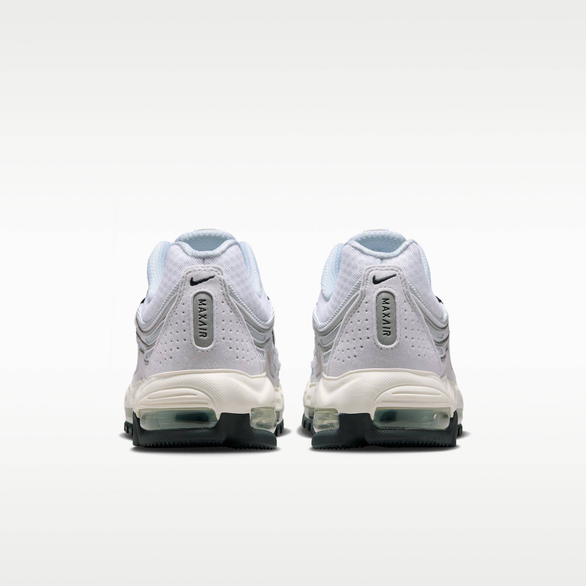 Nike Air Max TL 2.5 Premium - Λευκό/Pure Platinum/Metallic Silver/Dark Obsidian - 6