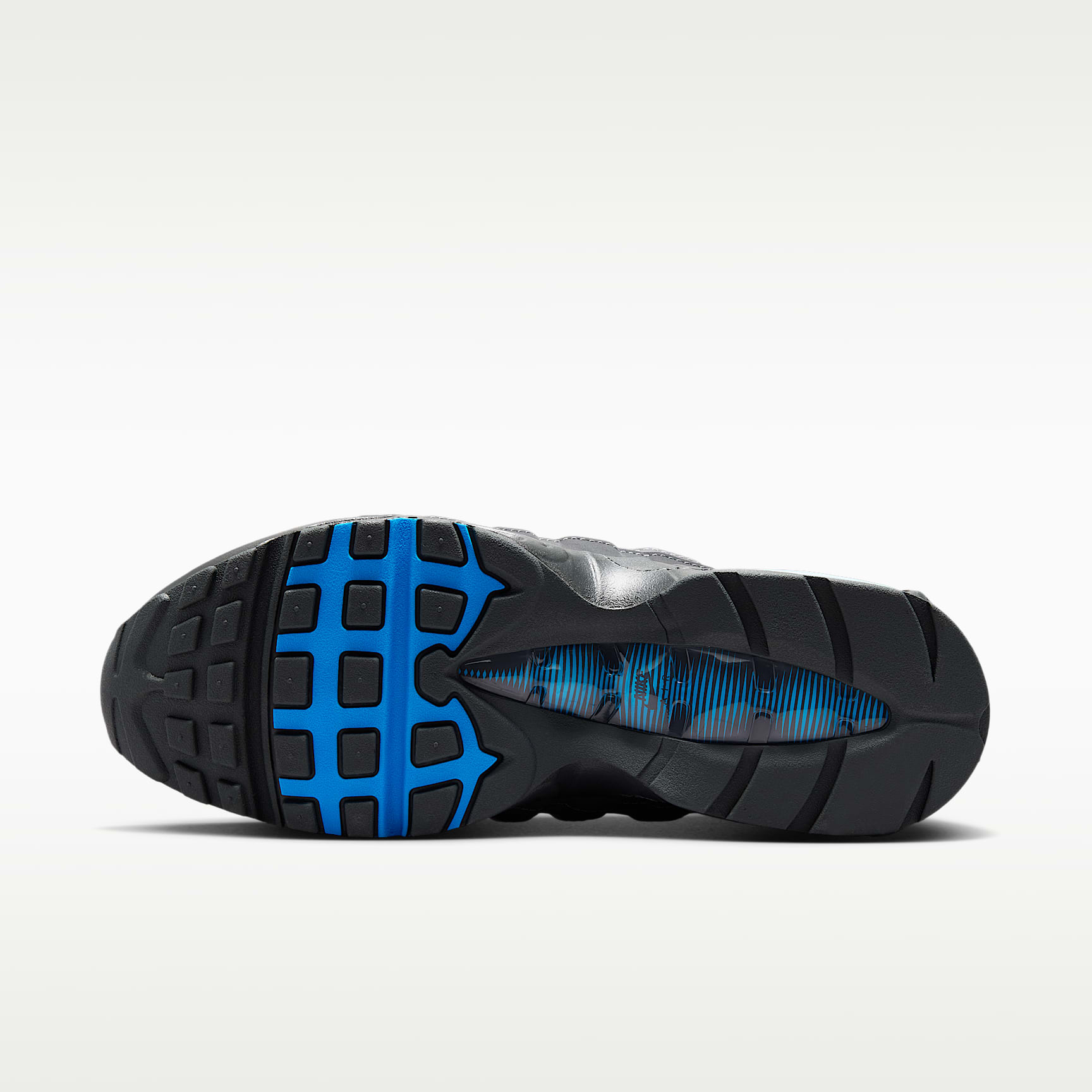 Nike Air Max 95 Big Bubble - Nike Air Max 95 Big Bubble Schuh (Herren)