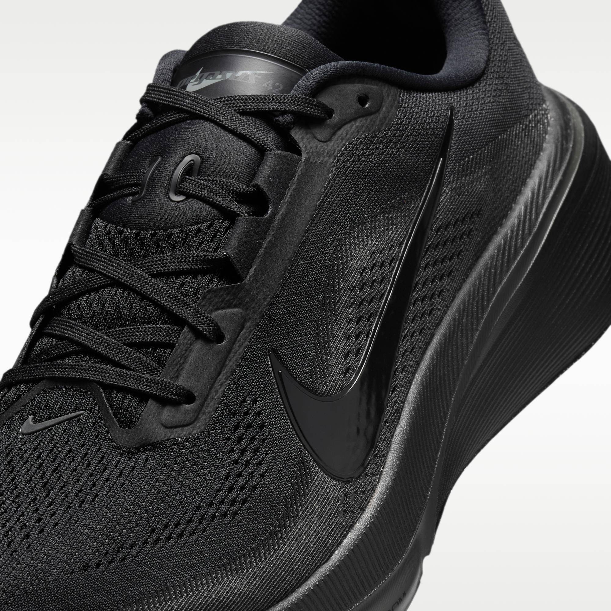 Nike Pegasus 42 - Μαύρο/Anthracite/Μαύρο - 7