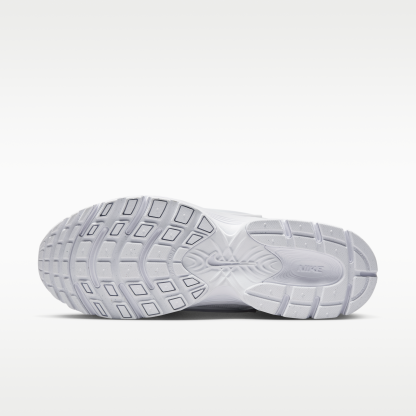 Nike V5 RNR - Λευκό/Μαύρο/Metallic Silver/Λευκό - 2