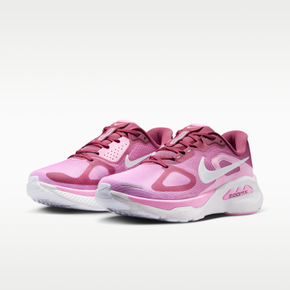 Nike Structure Plus - Pink Smoke/Pink Rise/Light Magenta/Λευκό - 5