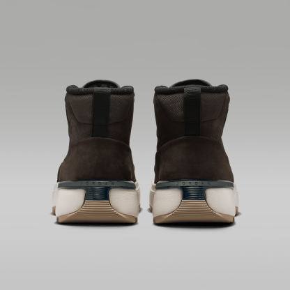 Jordan City - Velvet Brown/Bright Citron/Gum Dark Brown/Μαύρο - 6