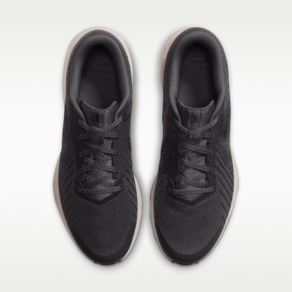 Nike Run Defy - Medium Ash/Off Noir/Cream II/Μαύρο - 4