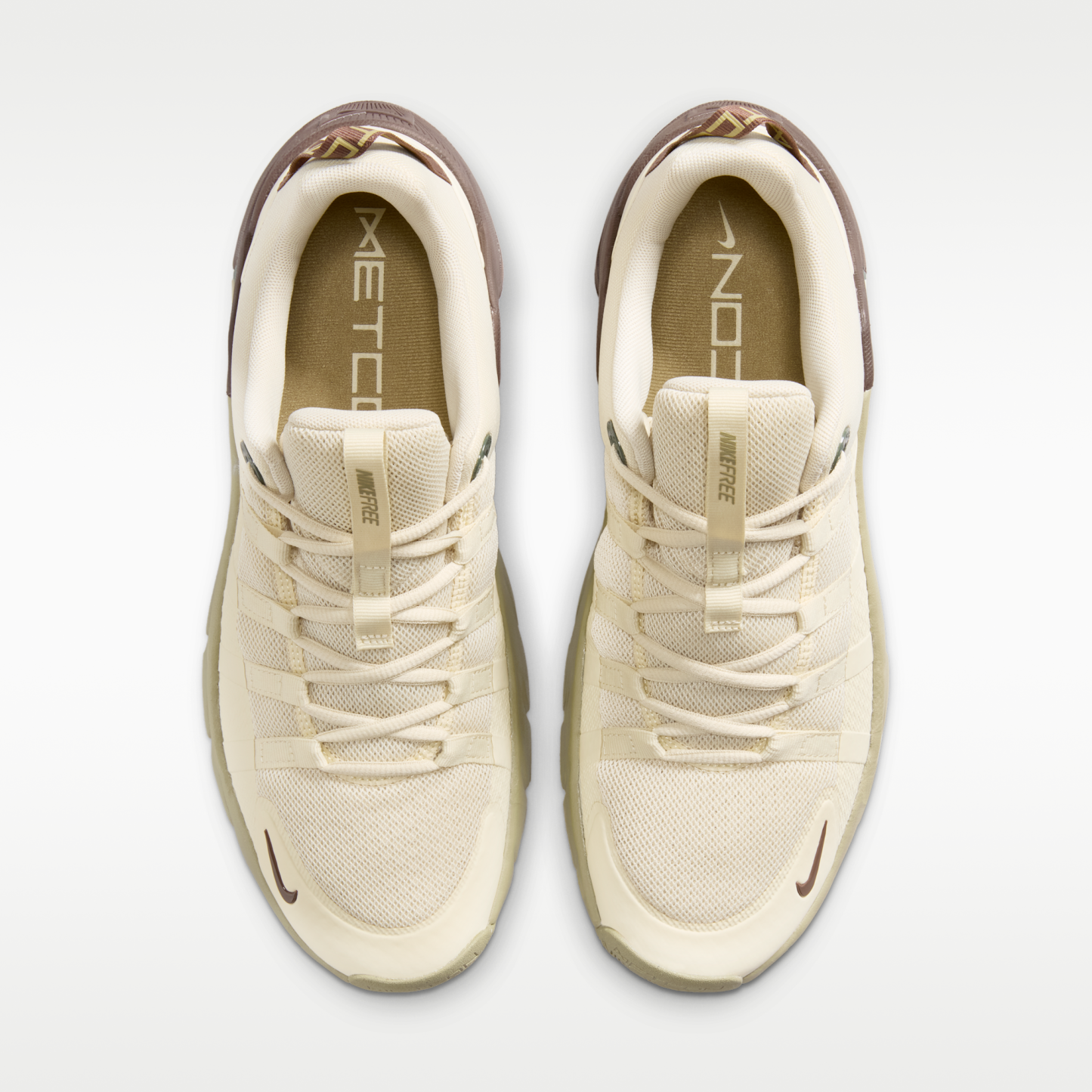 Nike Free Metcon 7 - Light Khaki/Light Chocolate/Neutral Olive/Light Khaki - 4