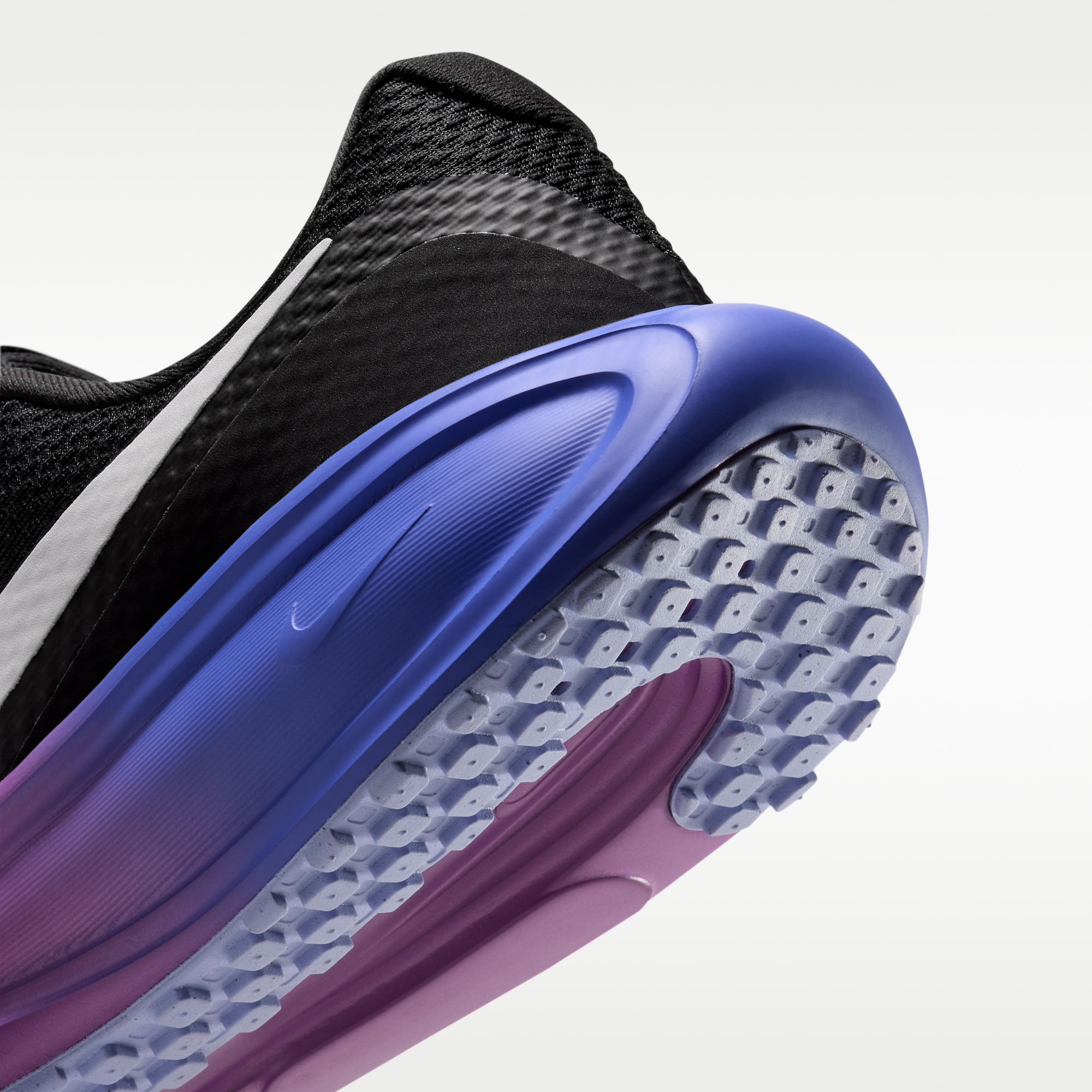 Nike Revolution 8 - Μαύρο/True Berry/Persian Violet/Λευκό - 8