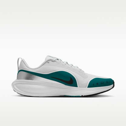 Nike Revolution 8 Utility - Off White/Bright Spruce/Metallic Silver/Μαύρο - 3