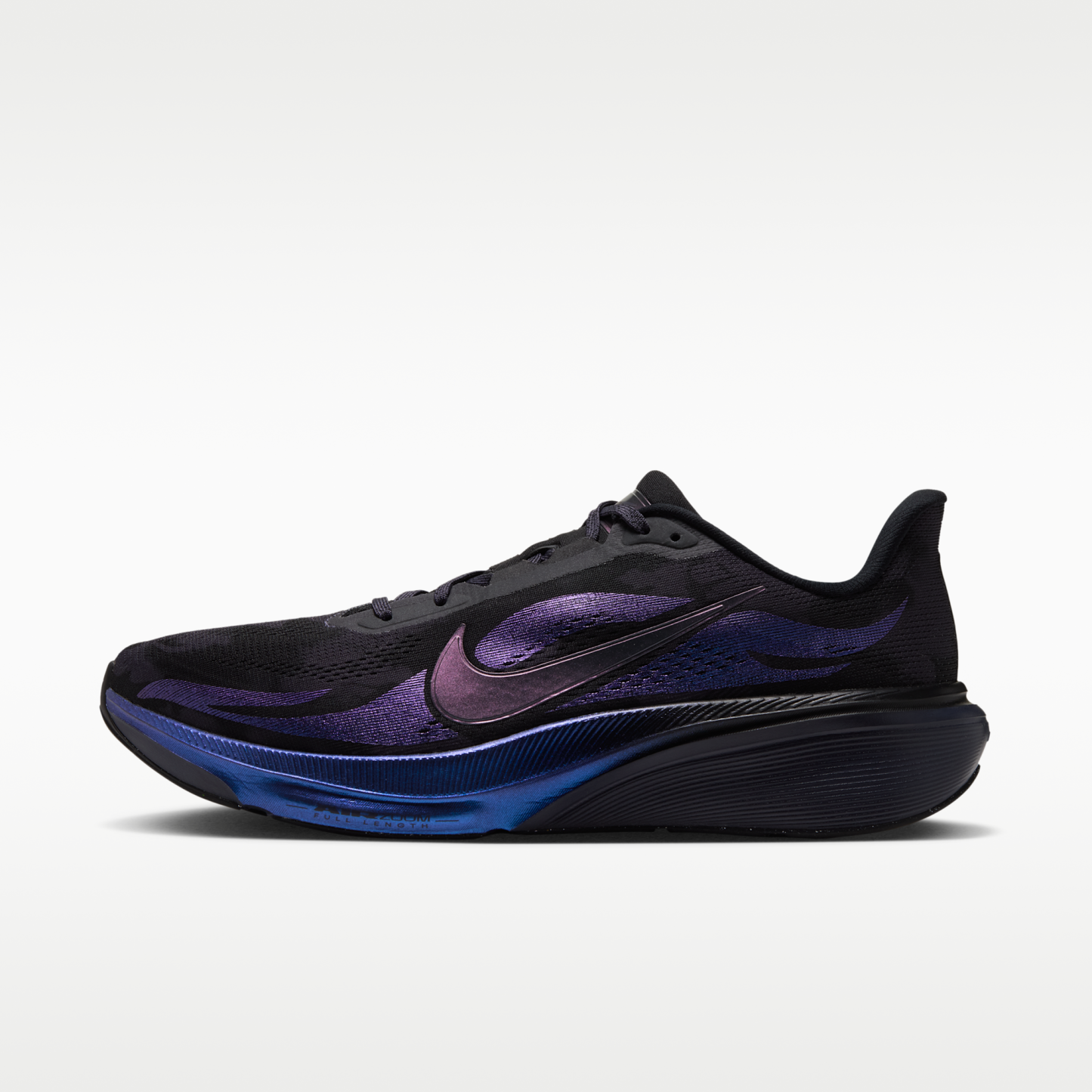Nike Pegasus 42 - Gridiron/Μαύρο/Πολύχρωμο - 1