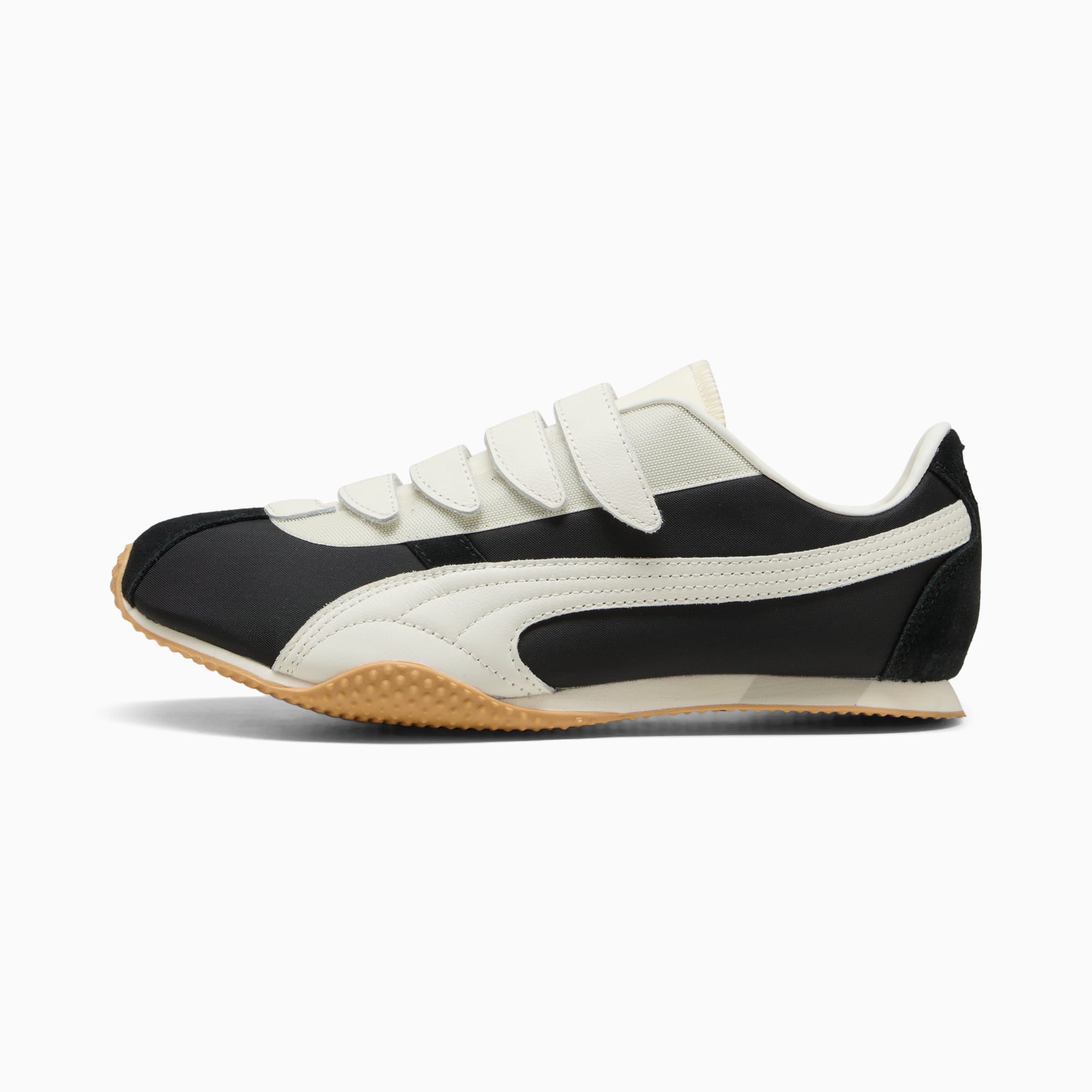 H-Street Strap Sneakers Unisex - PUMA Black-Warm White