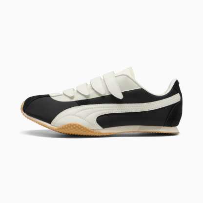 H-Street Strap Sneakers Unisex - PUMA Black-Warm White
