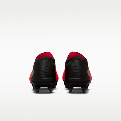 Nike Phantom 6 Low Elite - Bright Crimson/Μαύρο/Blur - 6