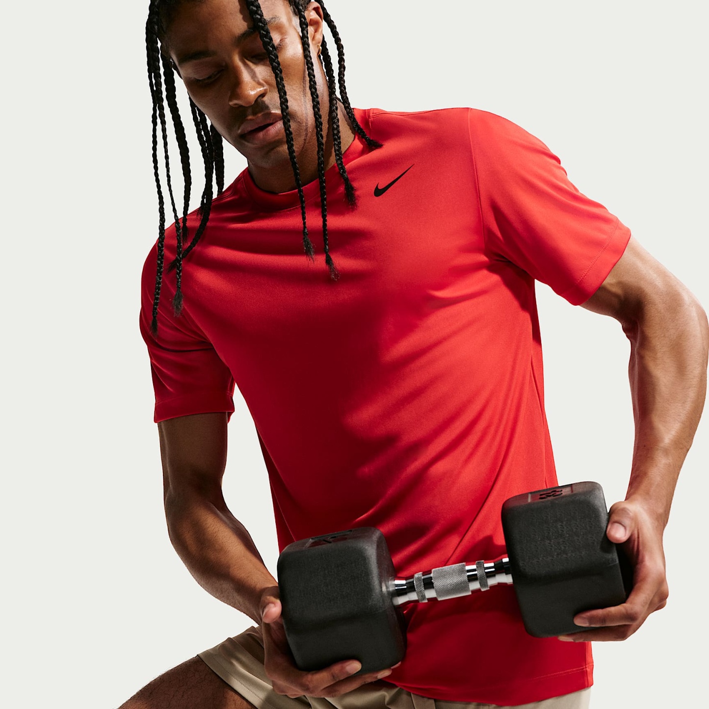 Nike - Nike Dri-FIT Trainings-T-Shirt (Herren)