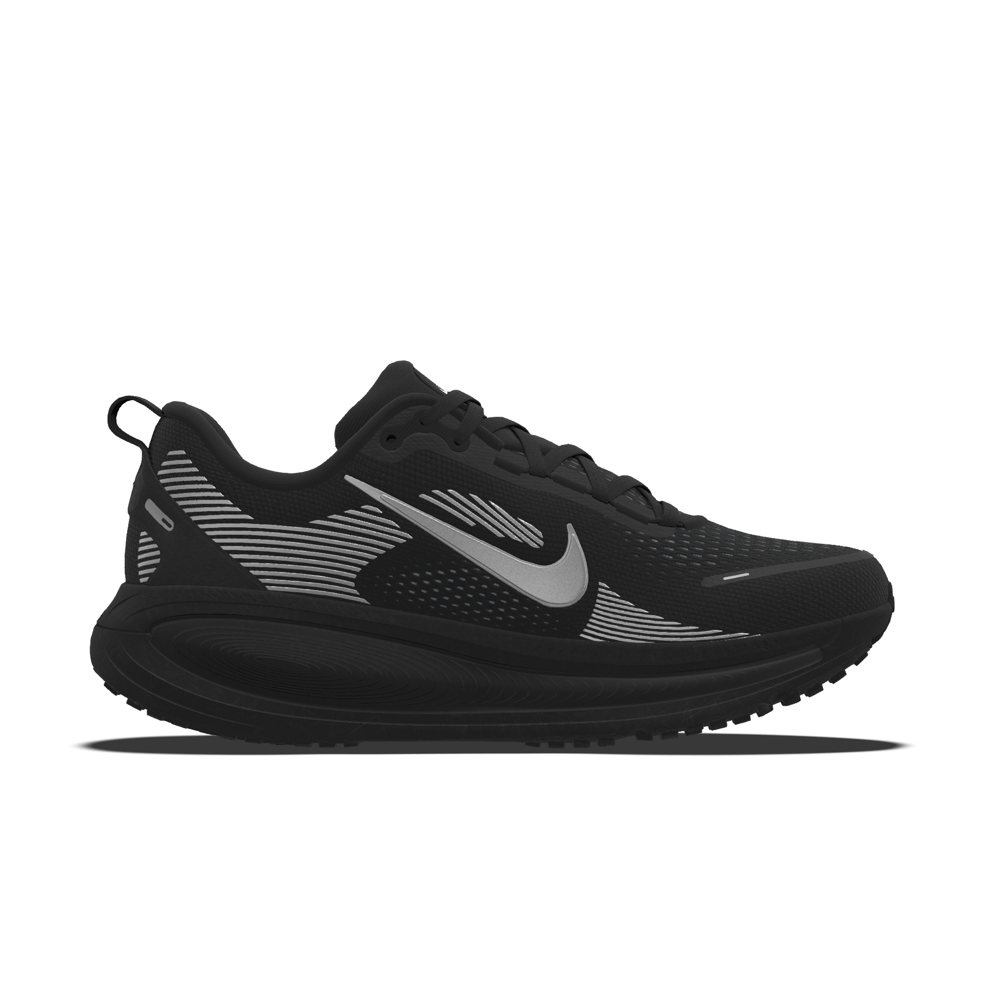 Nike Vomero 18 By You - Πολύχρωμο/Πολύχρωμο/Πολύχρωμο (4124359345) - 3