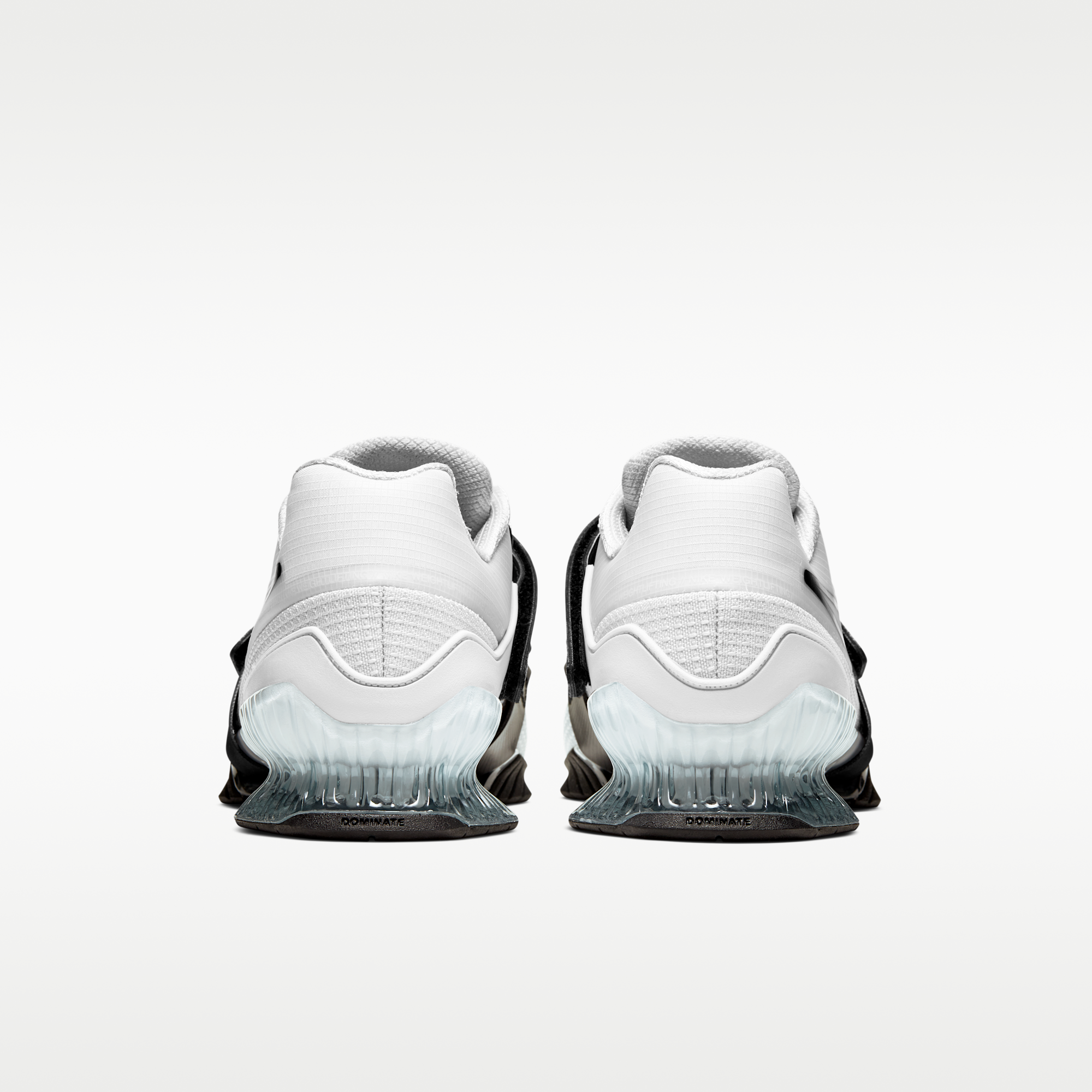Nike Romaleos 4 - Λευκό/Λευκό/Μαύρο - 6