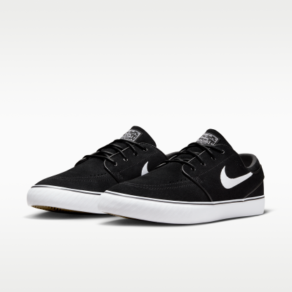 Nike SB Zoom Janoski OG+ - Μαύρο/Μαύρο/Λευκό/Λευκό - 5