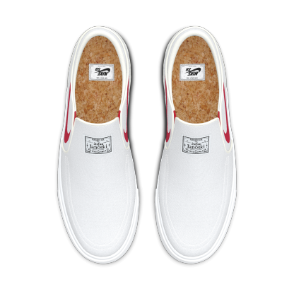 Nike SB Zoom Janoski Slip By You - Πολύχρωμο/Πολύχρωμο/Πολύχρωμο/Πολύχρωμο (4625062945) - 4