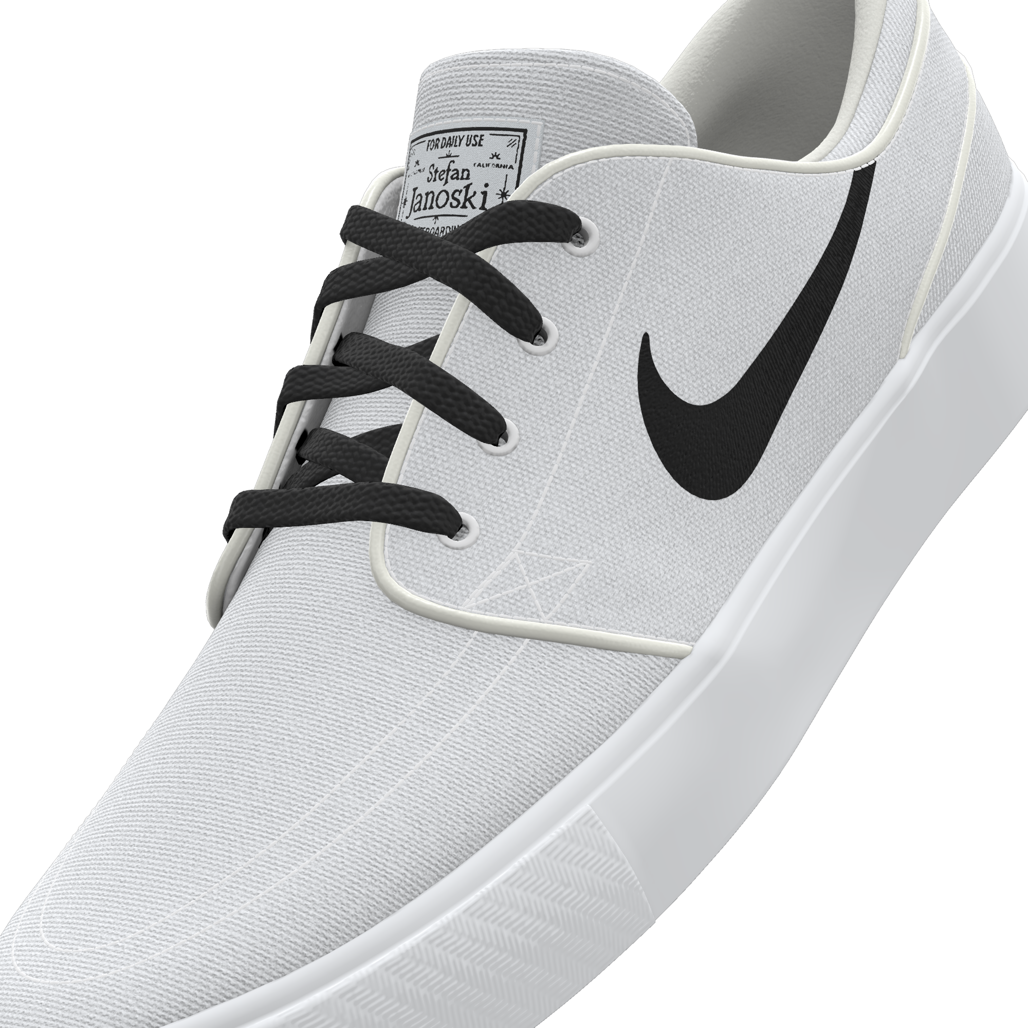 Nike SB Zoom Janoski OG By You - Πολύχρωμο/Πολύχρωμο/Πολύχρωμο/Πολύχρωμο (5685301393) - 7